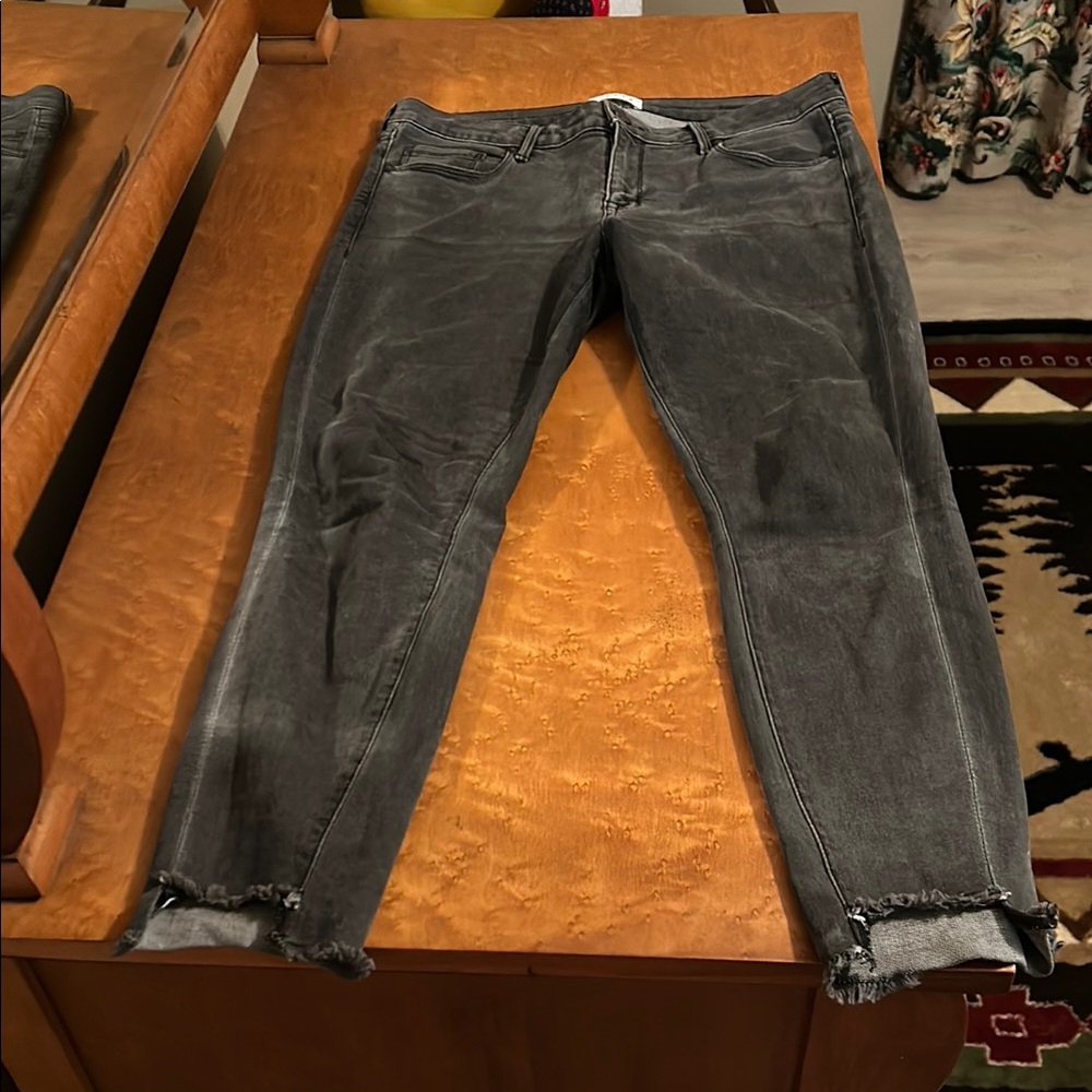 Parker Smith Gray Jeans